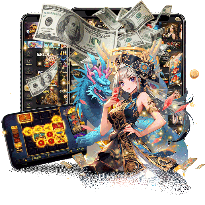 ความหลากหลายของเกมสล็อต