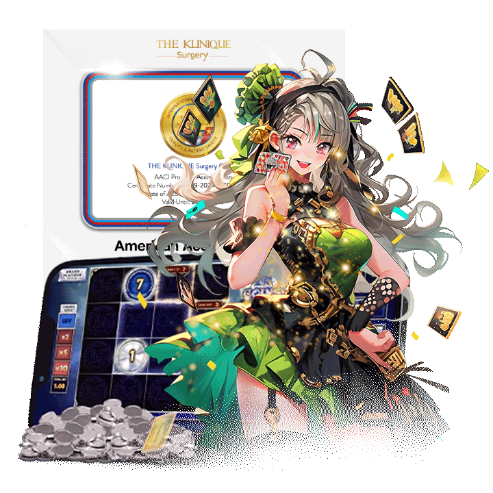 มาตรฐานการบริการระดับสากล