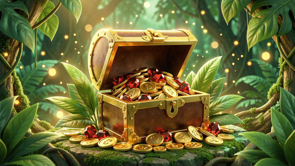 ภาพรวมเกม 10 เกม สล็อต ไม่ล็อคยูส ยอดนิยมที่แตกง่าย