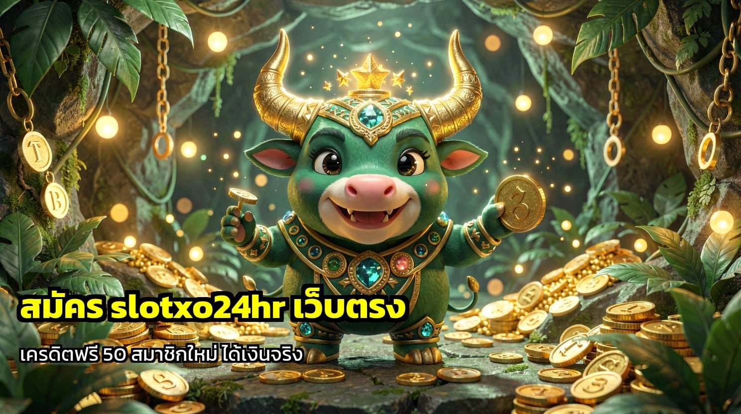 สมัคร slotxo24hr เว็บตรง