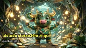 โปรโมชั่น slotxo24hr ล่าสุด