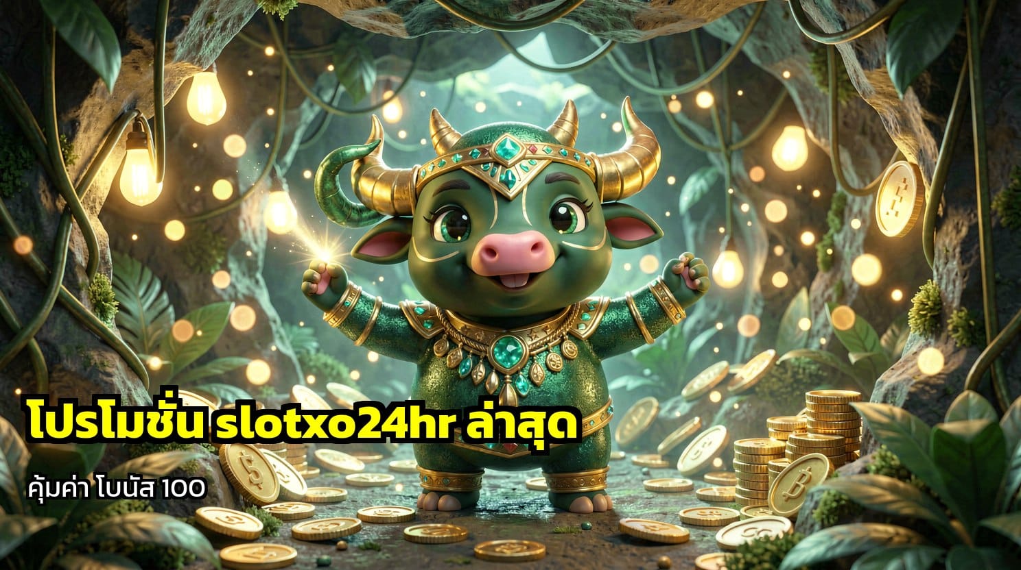 โปรโมชั่น slotxo24hr ล่าสุด