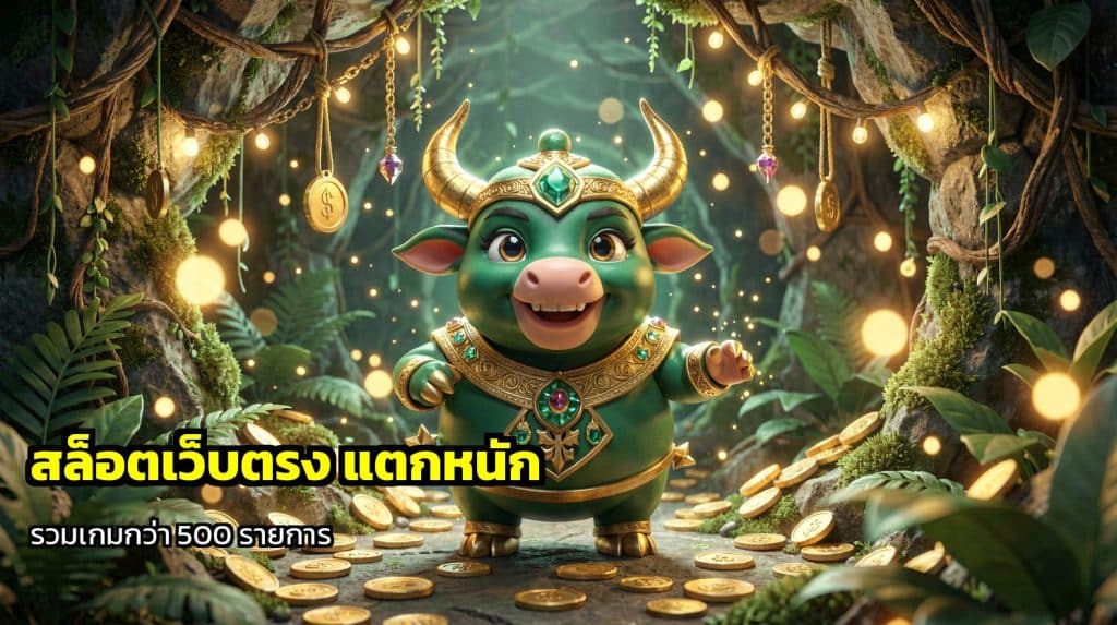สล็อตเว็บตรง แตกหนัก