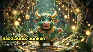 สล็อตเว็บตรง แตกหนัก