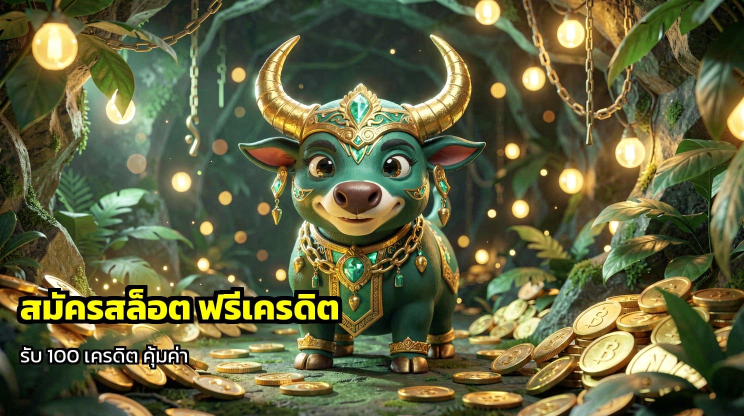 สมัครสล็อต ฟรีเครดิต