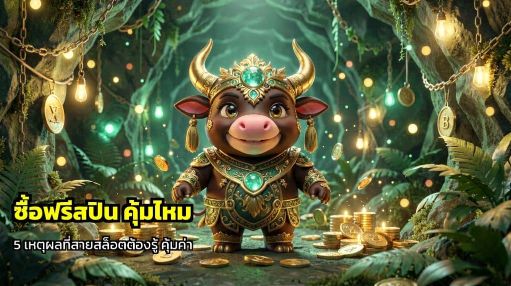 ซื้อฟรีสปิน คุ้มไหม