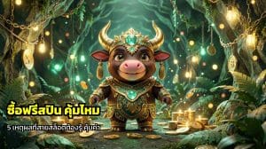 ซื้อฟรีสปิน คุ้มไหม