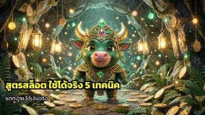 สูตรสล็อต ใช้ได้จริง