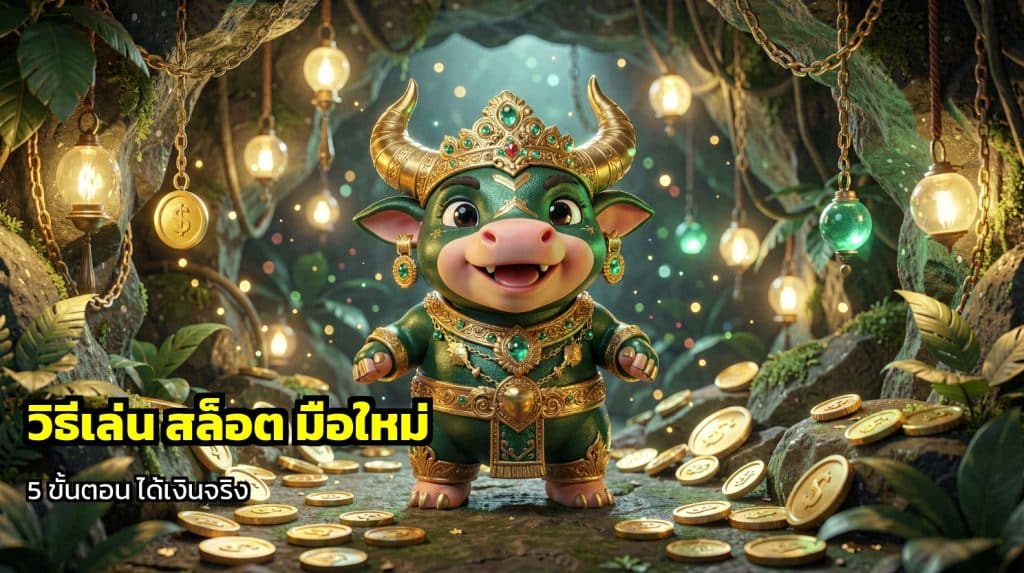วิธีเล่น สล็อต มือใหม่