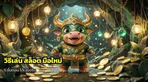 วิธีเล่น สล็อต มือใหม่