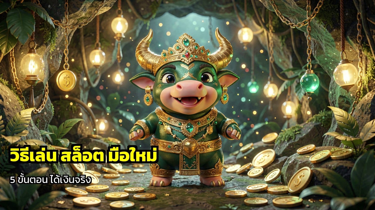 วิธีเล่น สล็อต มือใหม่