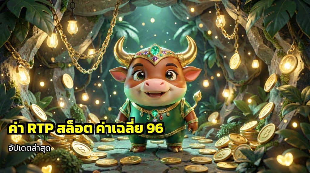 ค่า RTP สล็อต