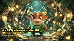 ค่า RTP สล็อต