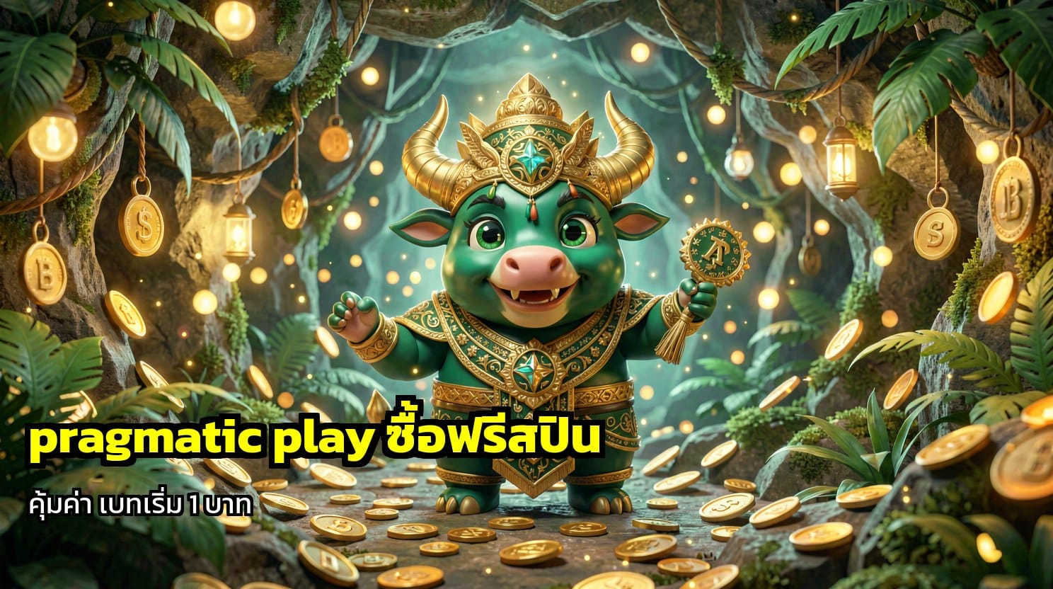 pragmatic play ซื้อฟรีสปิน