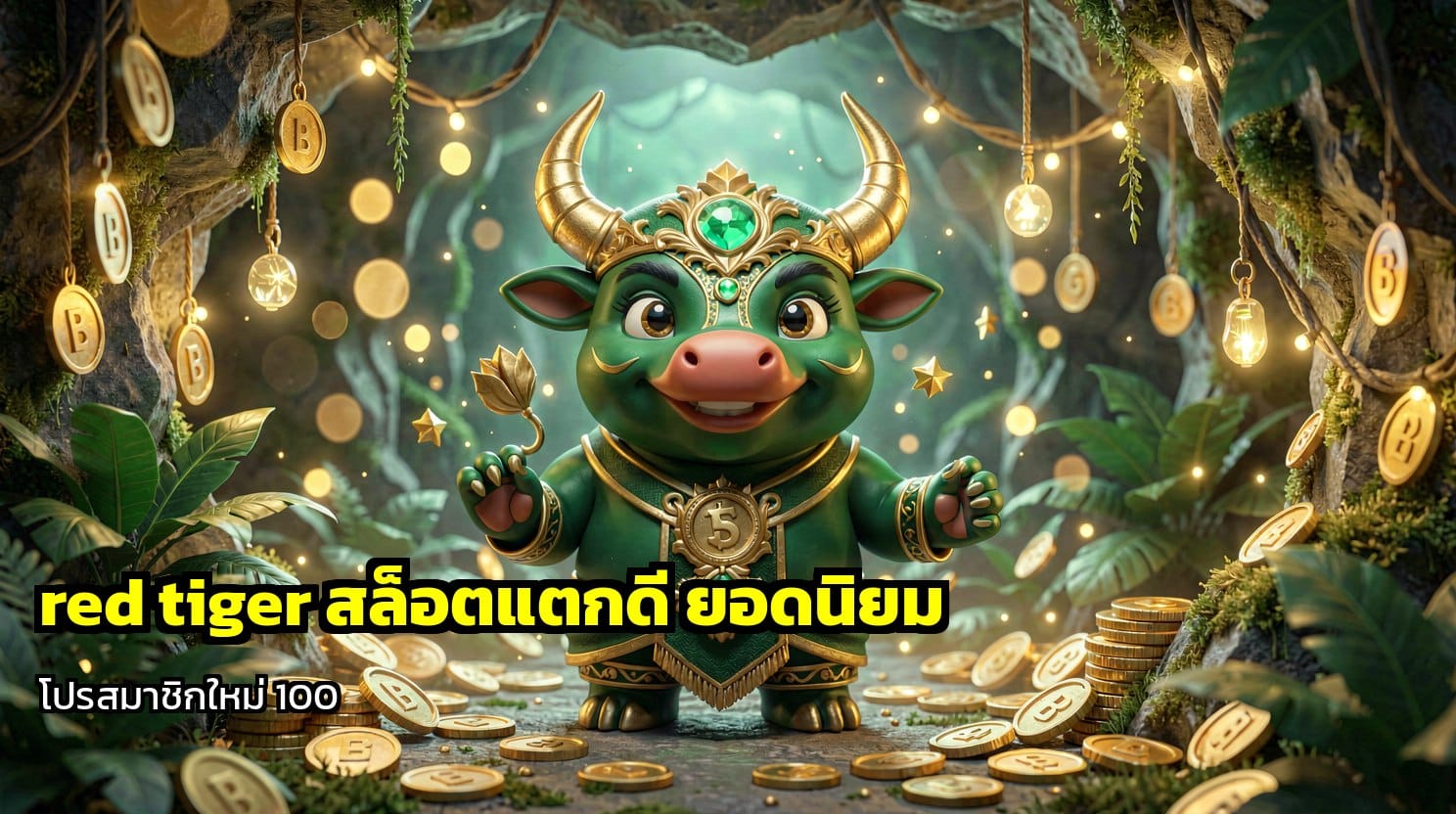 red tiger สล็อตแตกดี
